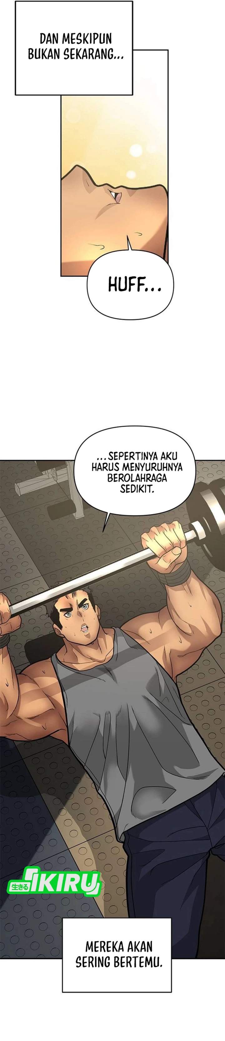 The God of Improvisation Chapter 13