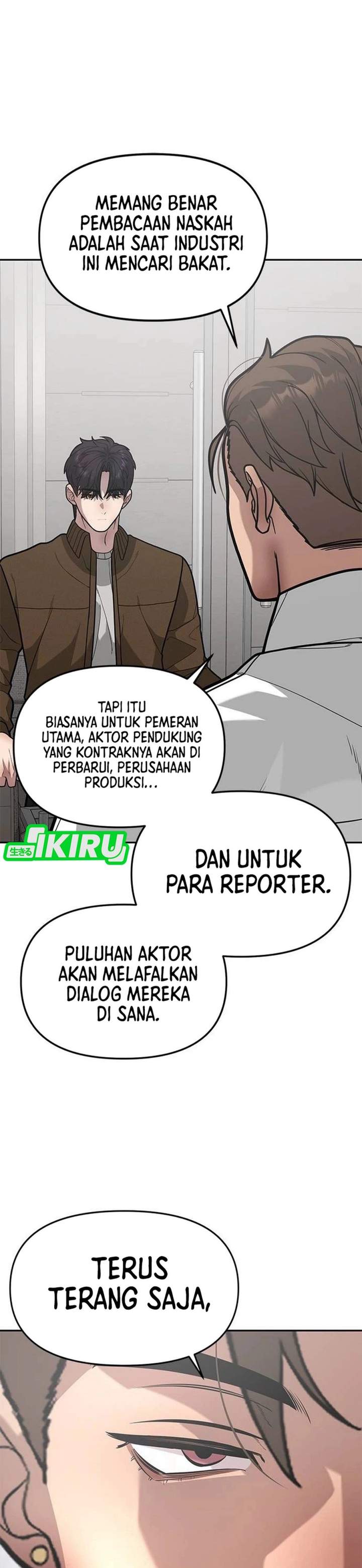 The God of Improvisation Chapter 13