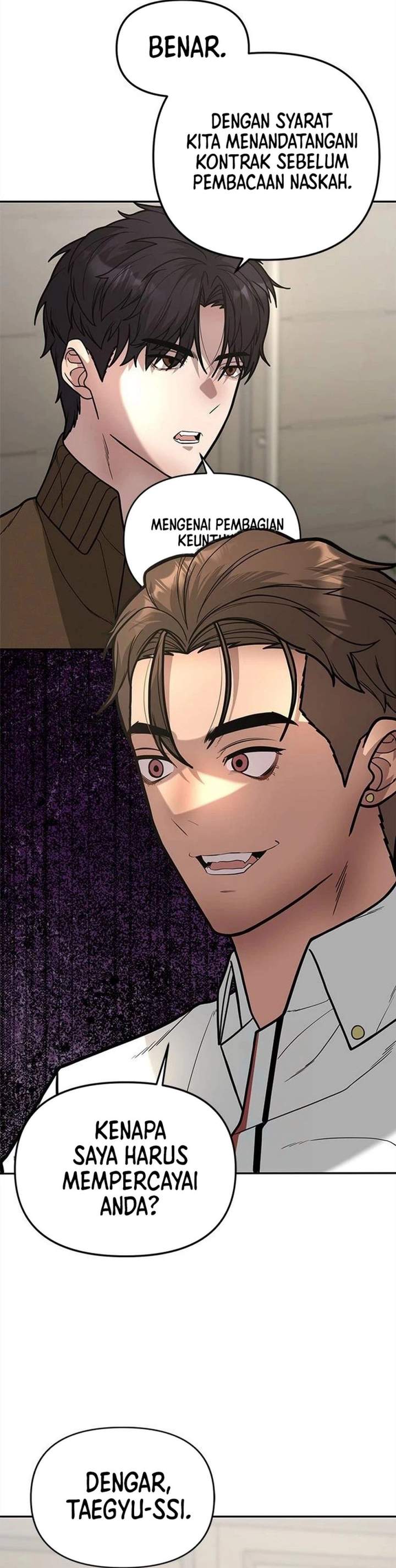 The God of Improvisation Chapter 13