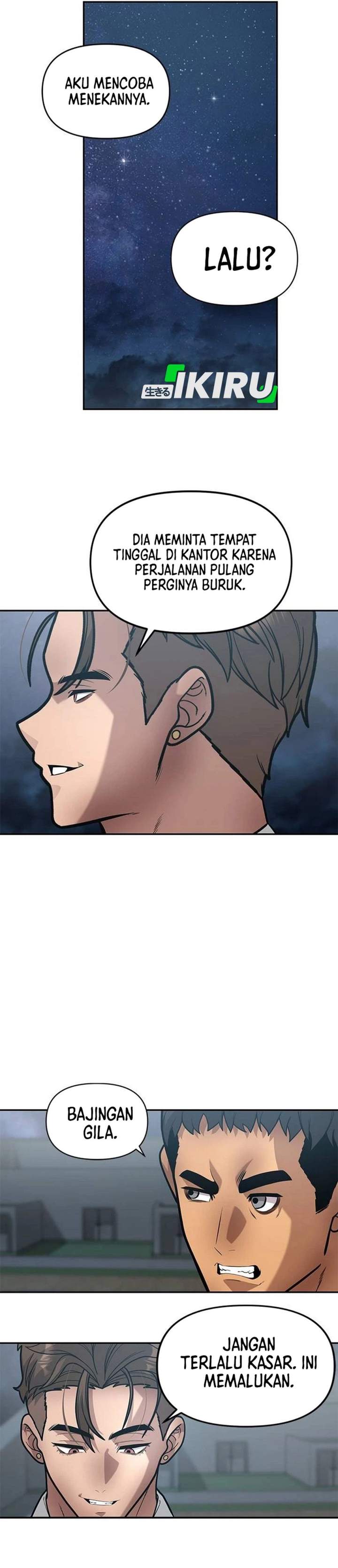 The God of Improvisation Chapter 13