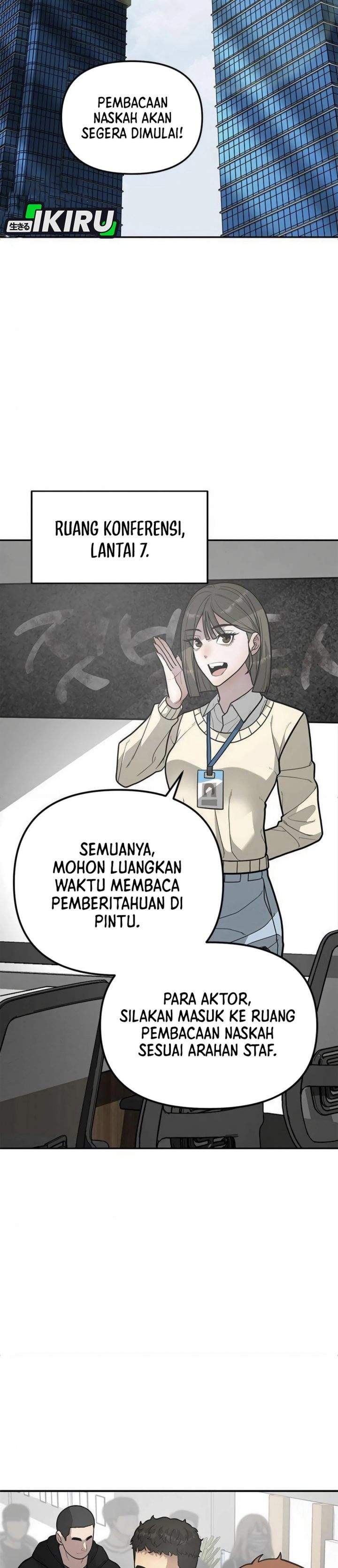 The God of Improvisation Chapter 14