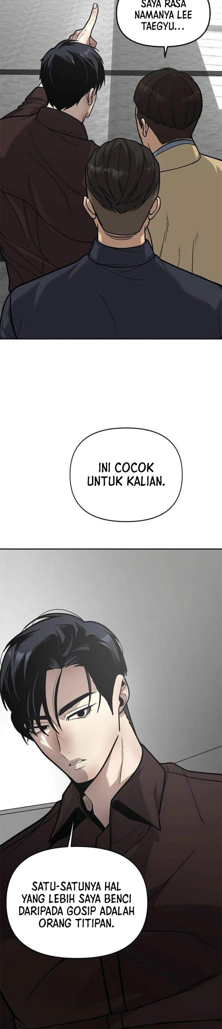 The God of Improvisation Chapter 14