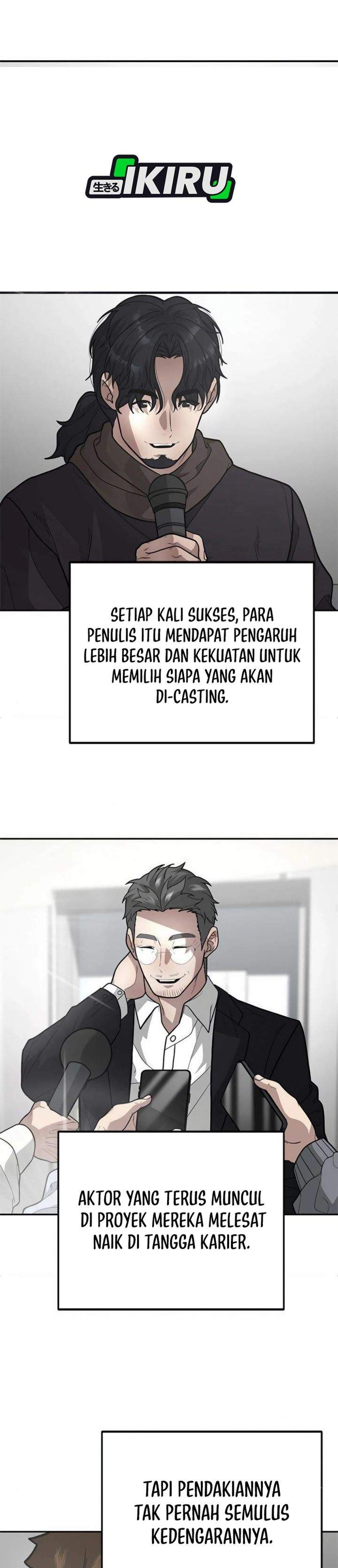 The God of Improvisation Chapter 14