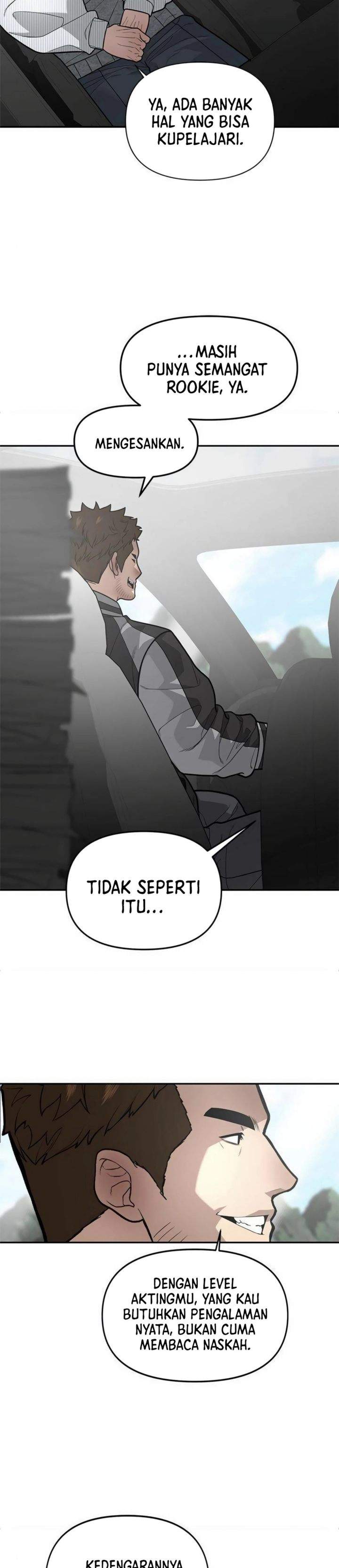 The God of Improvisation Chapter 14