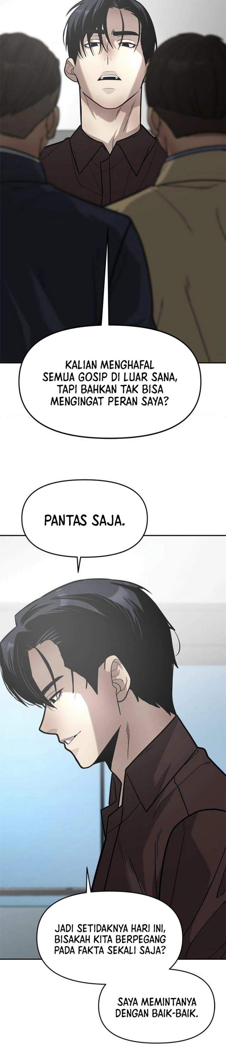 The God of Improvisation Chapter 14
