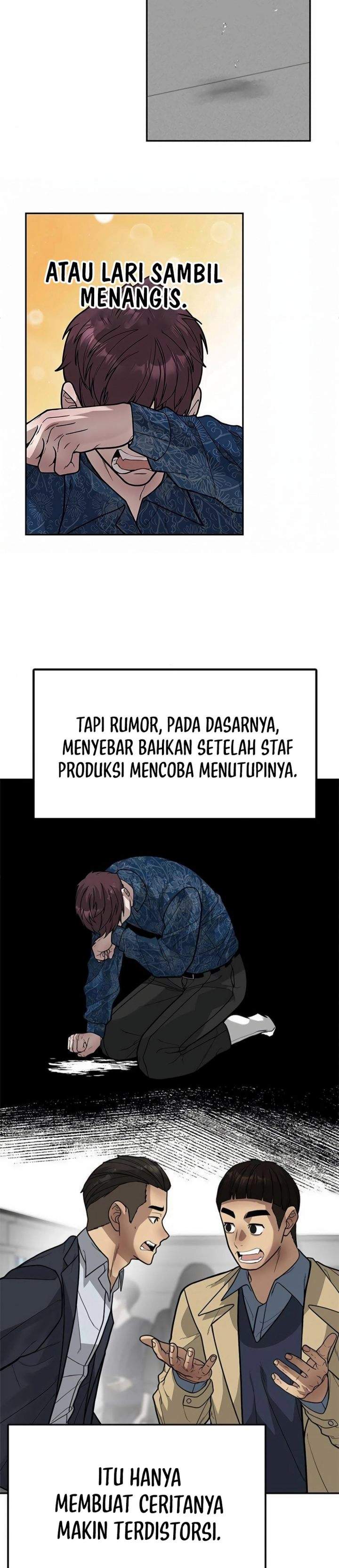 The God of Improvisation Chapter 14