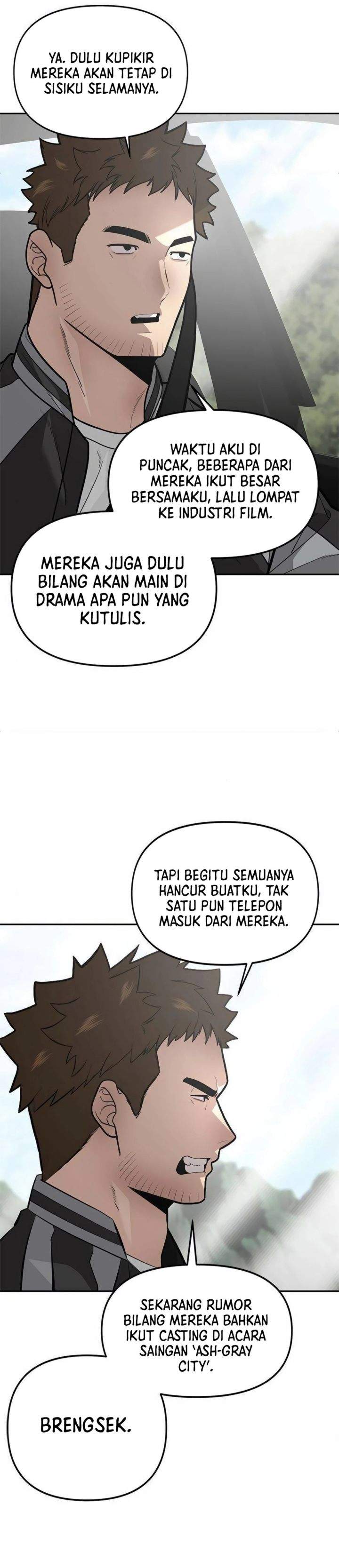 The God of Improvisation Chapter 14