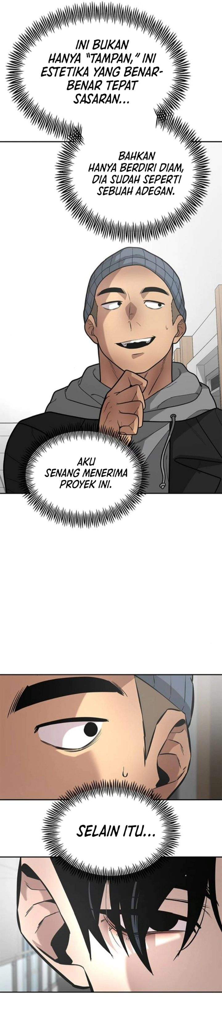 The God of Improvisation Chapter 15