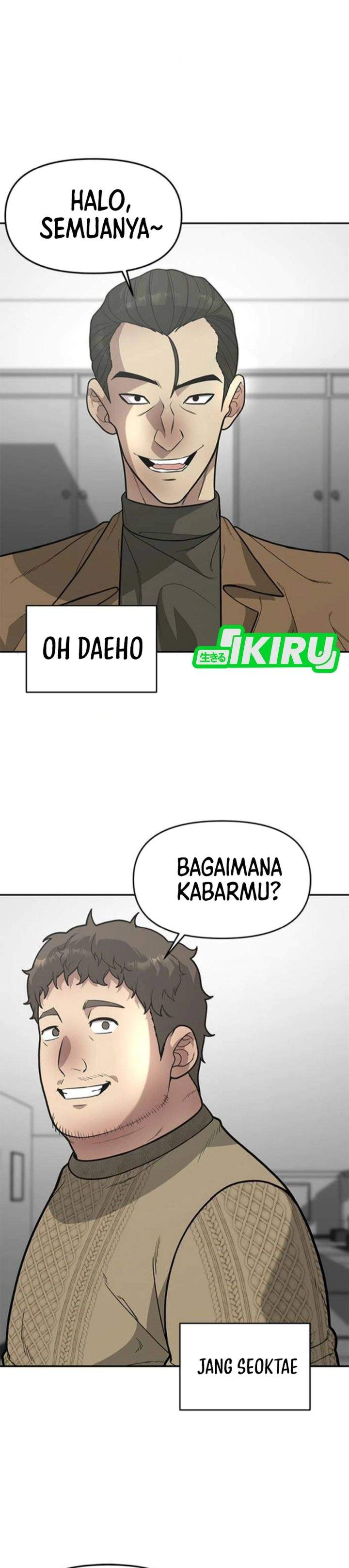 The God of Improvisation Chapter 15