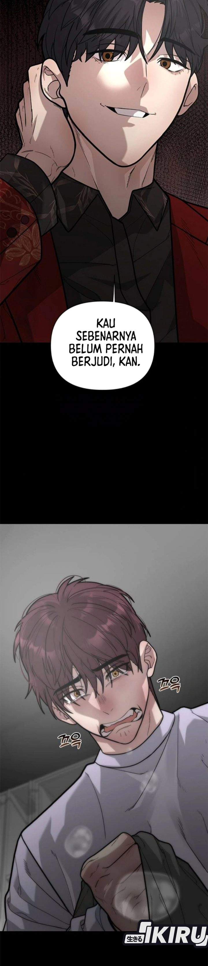The God of Improvisation Chapter 15
