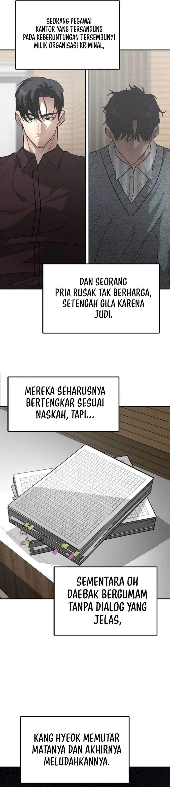 The God of Improvisation Chapter 15