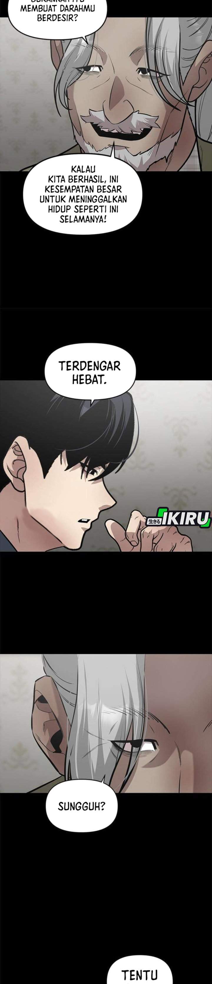 The God of Improvisation Chapter 16