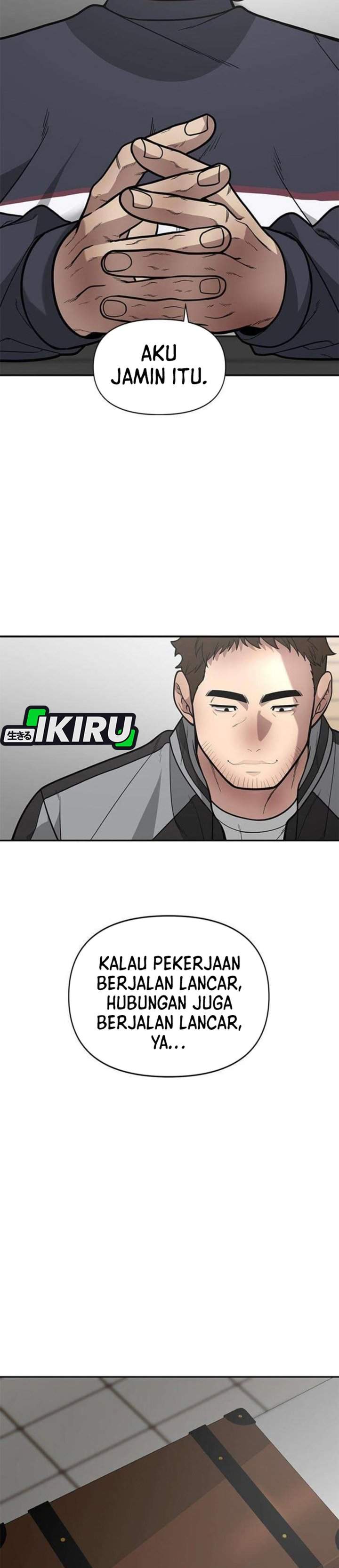 The God of Improvisation Chapter 16
