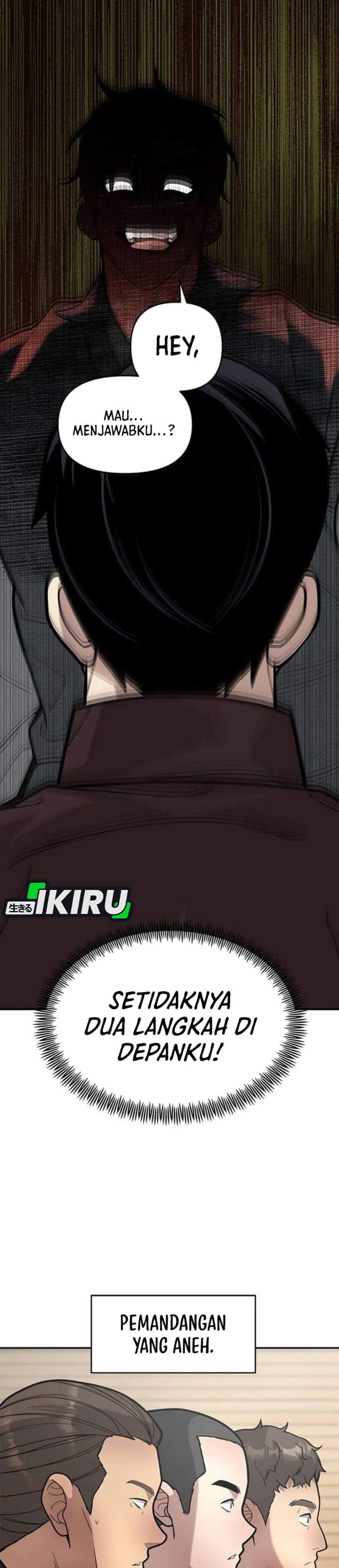 The God of Improvisation Chapter 16
