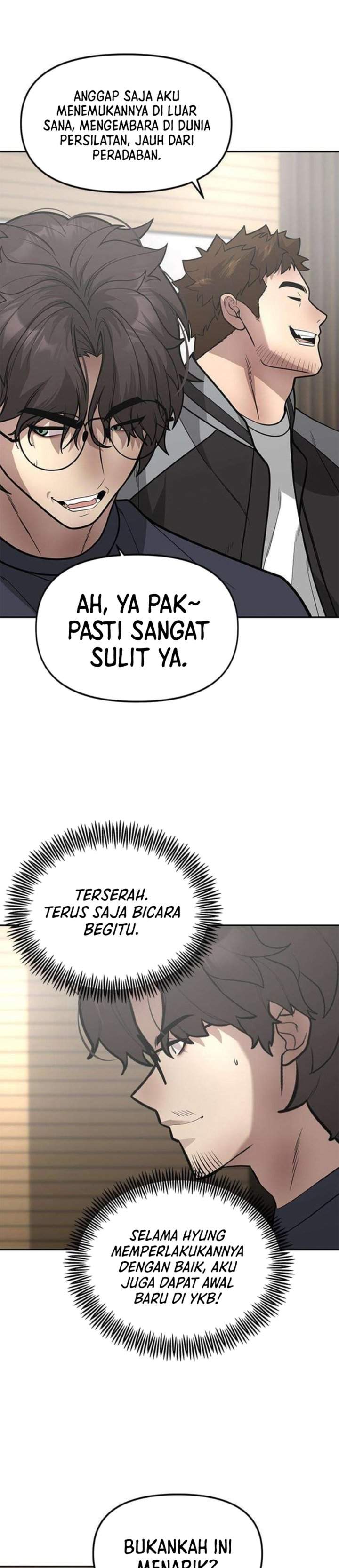 The God of Improvisation Chapter 16