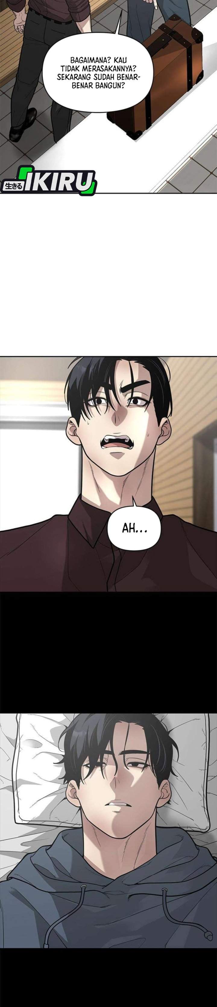 The God of Improvisation Chapter 16