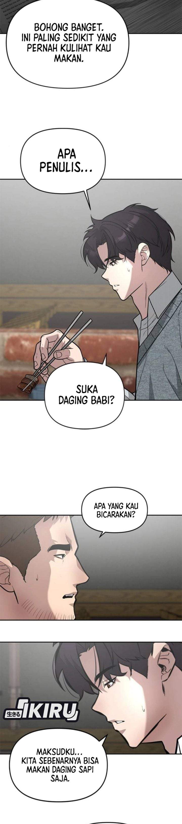 The God of Improvisation Chapter 17