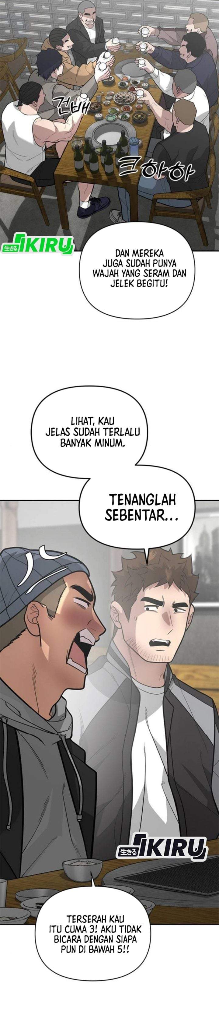 The God of Improvisation Chapter 17