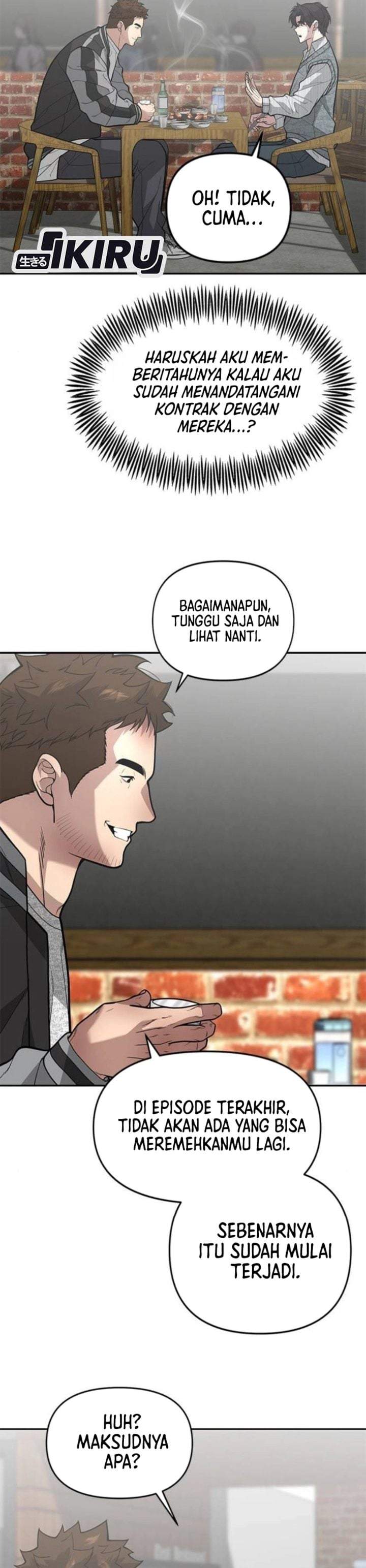 The God of Improvisation Chapter 17
