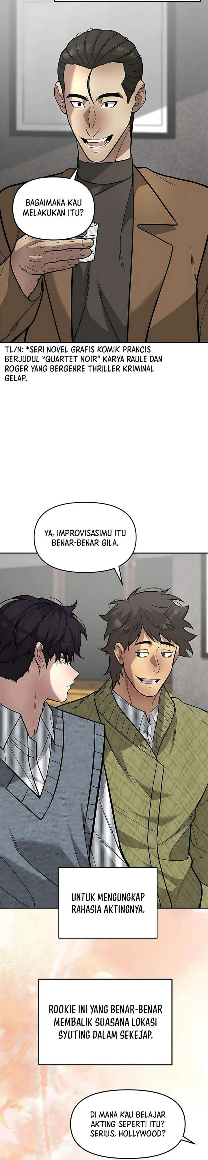 The God of Improvisation Chapter 18