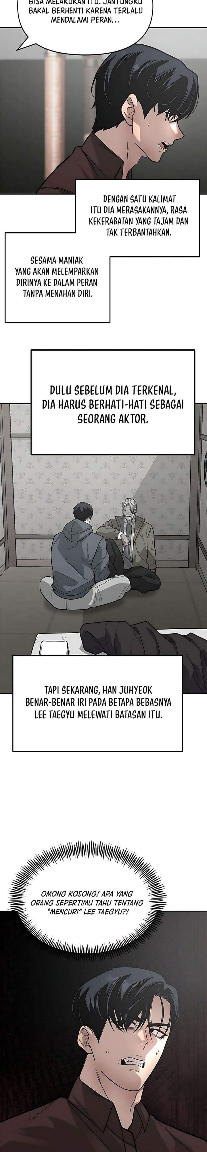 The God of Improvisation Chapter 18