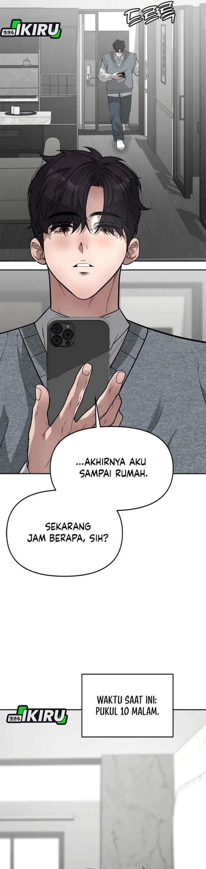 The God of Improvisation Chapter 19