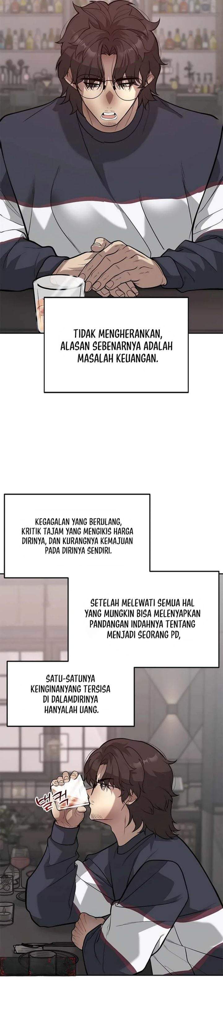 The God of Improvisation Chapter 19