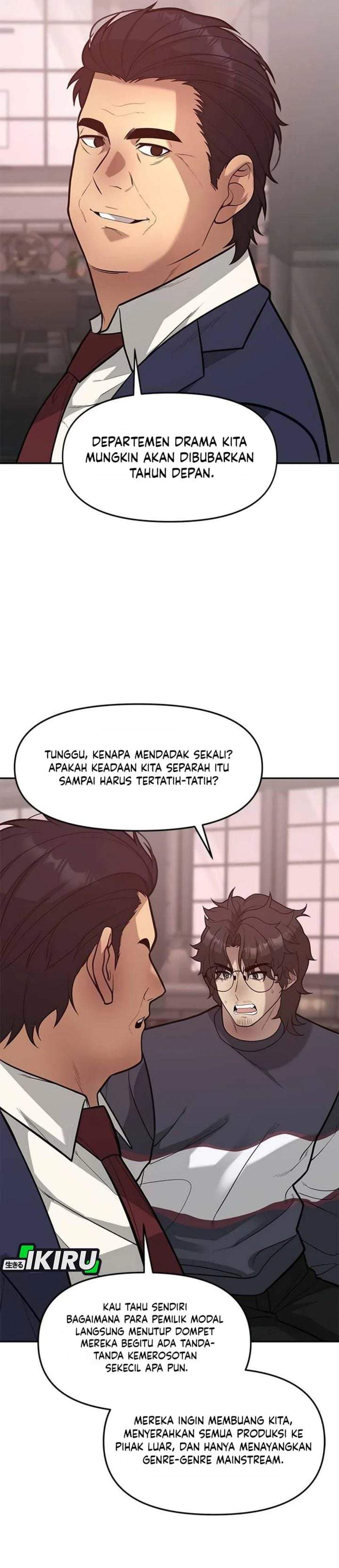 The God of Improvisation Chapter 19