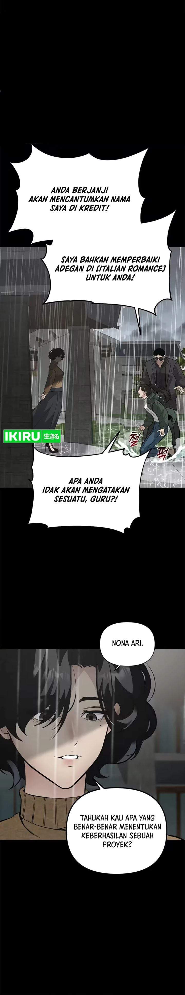 The God of Improvisation Chapter 20