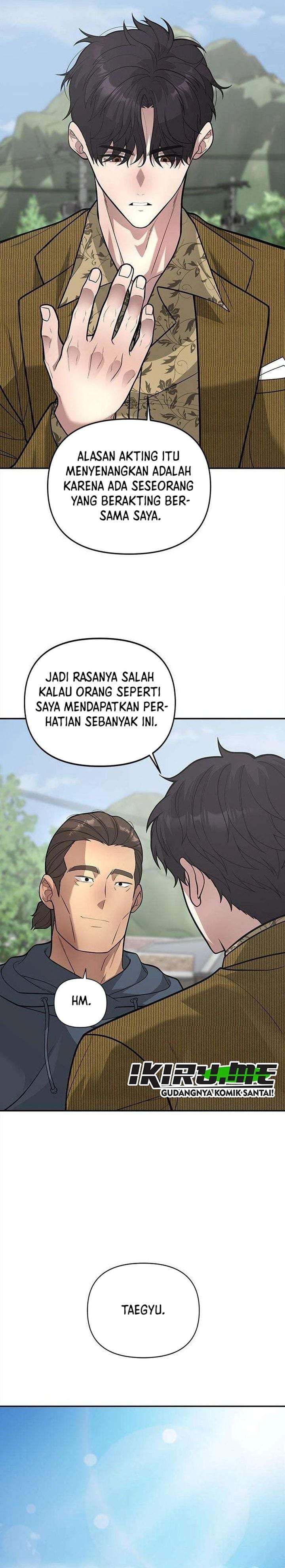 The God of Improvisation Chapter 21