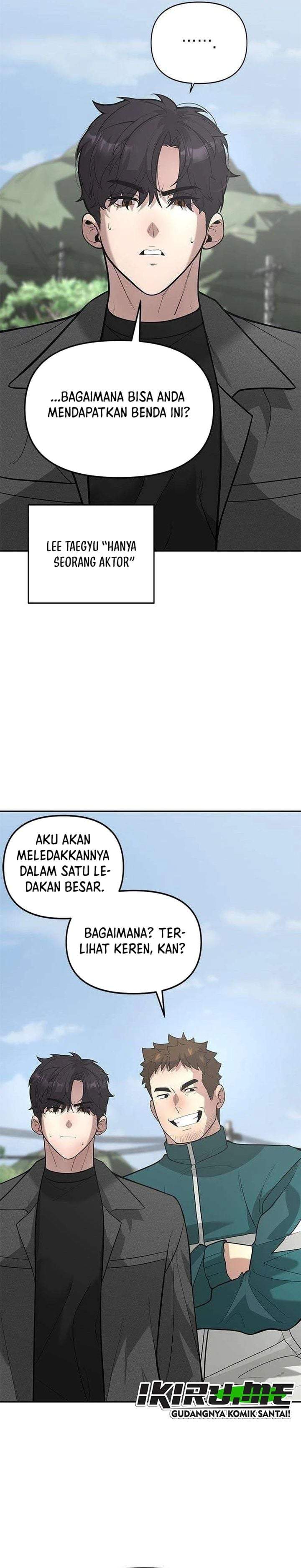 The God of Improvisation Chapter 21