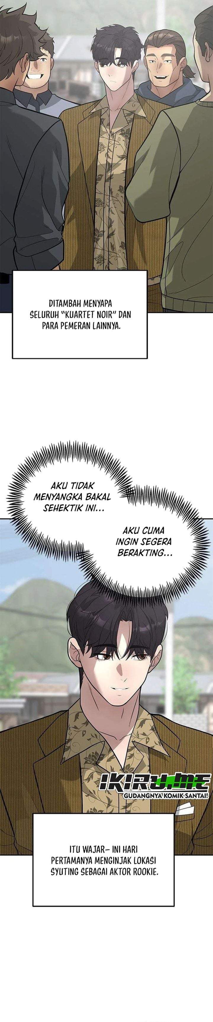 The God of Improvisation Chapter 21