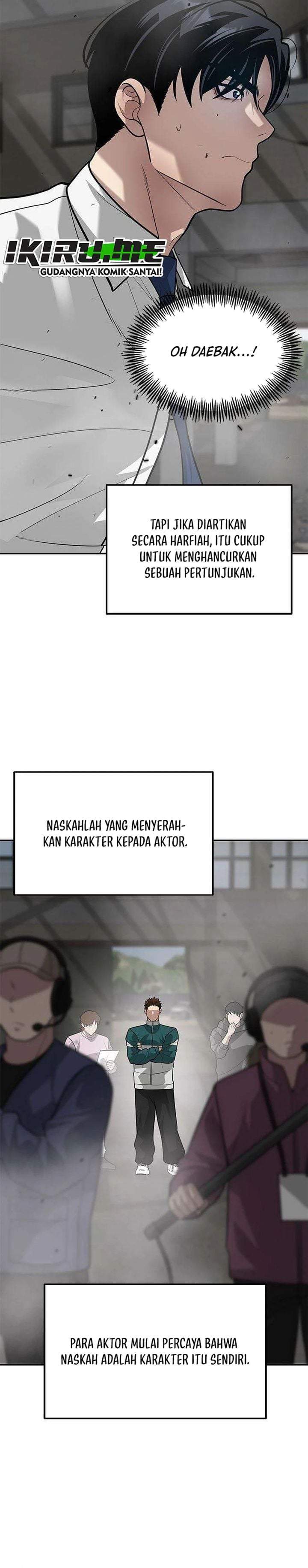 The God of Improvisation Chapter 21