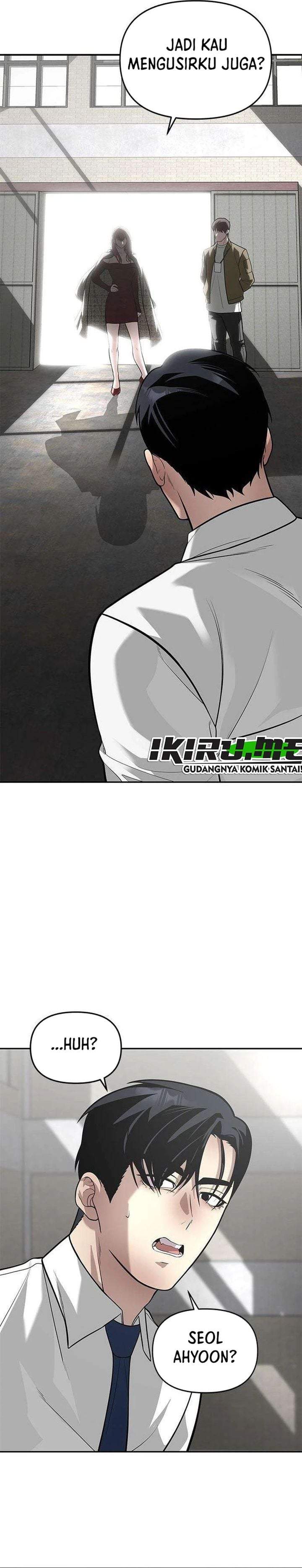 The God of Improvisation Chapter 21
