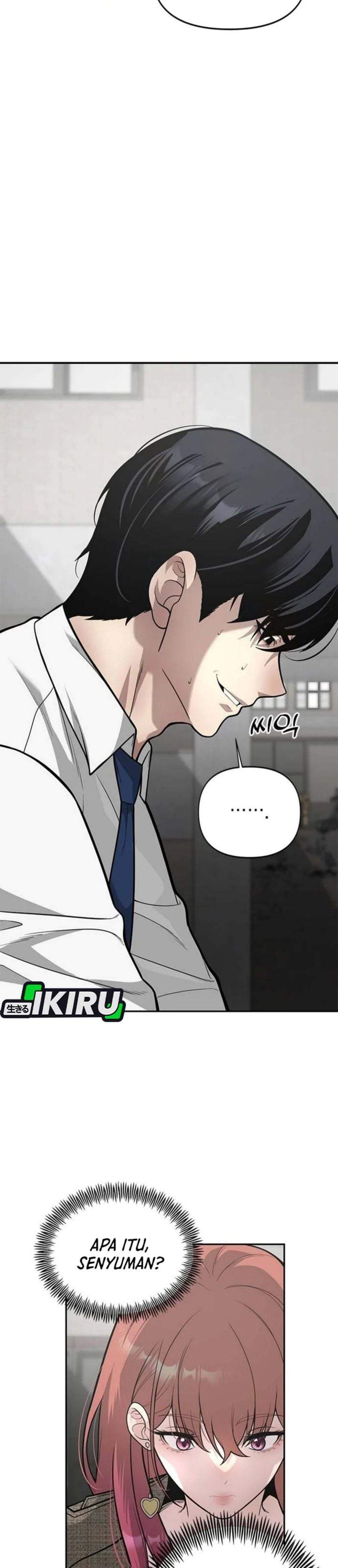 The God of Improvisation Chapter 22
