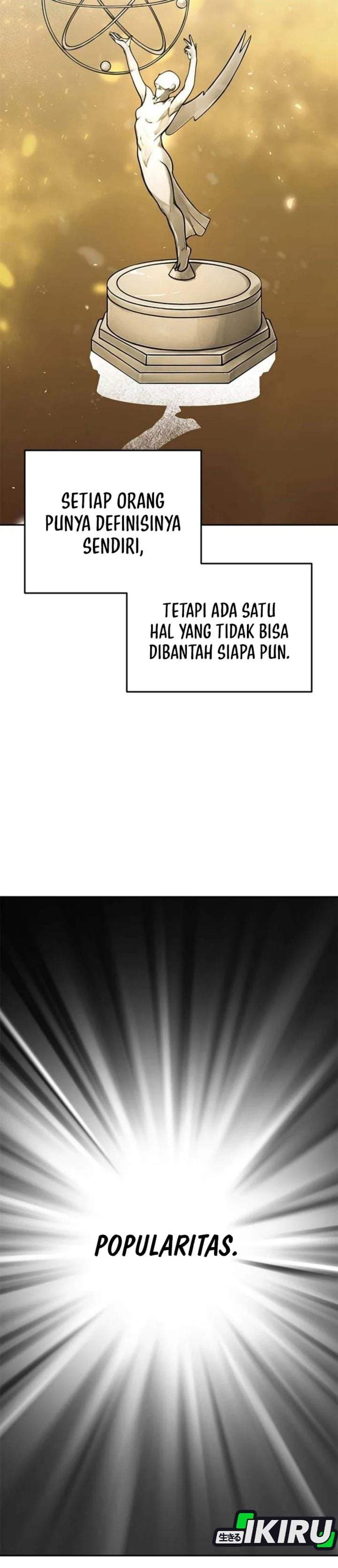 The God of Improvisation Chapter 22
