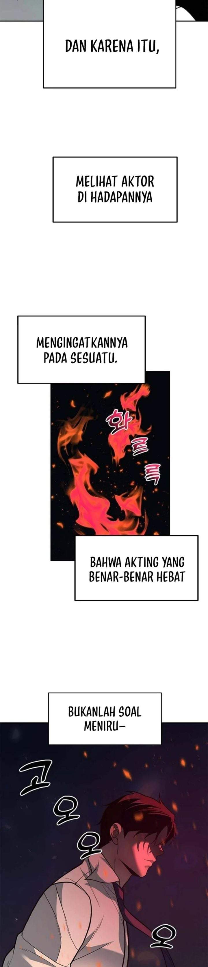The God of Improvisation Chapter 22
