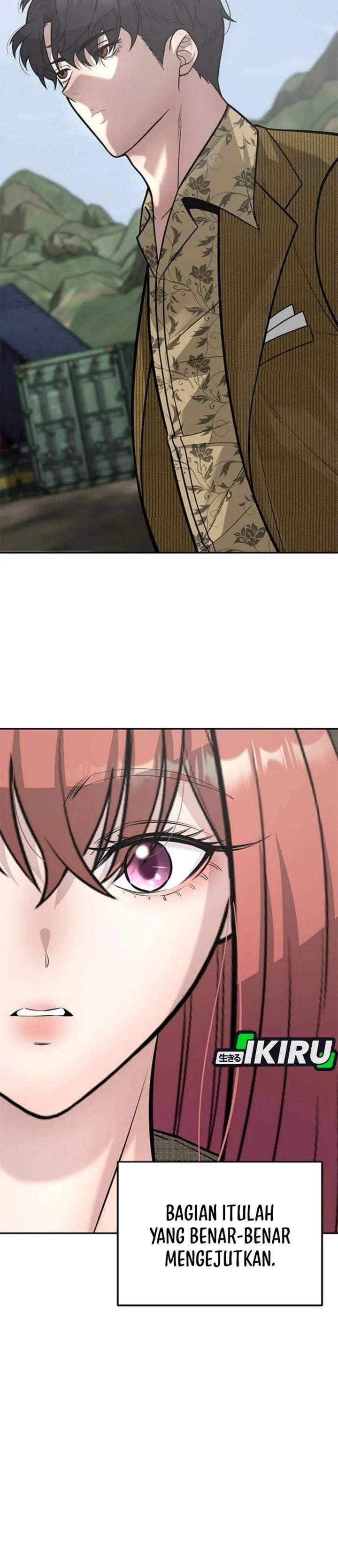 The God of Improvisation Chapter 22