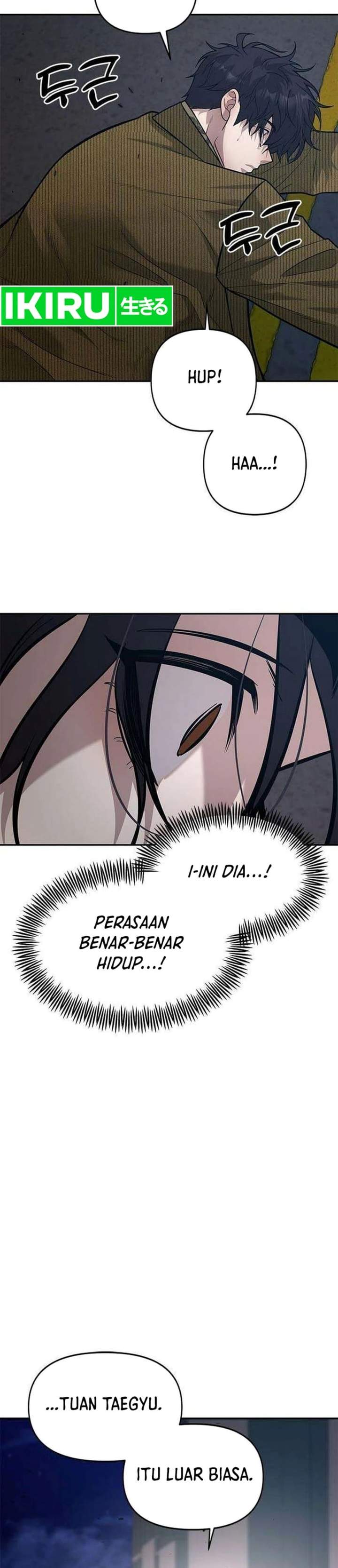 The God of Improvisation Chapter 23