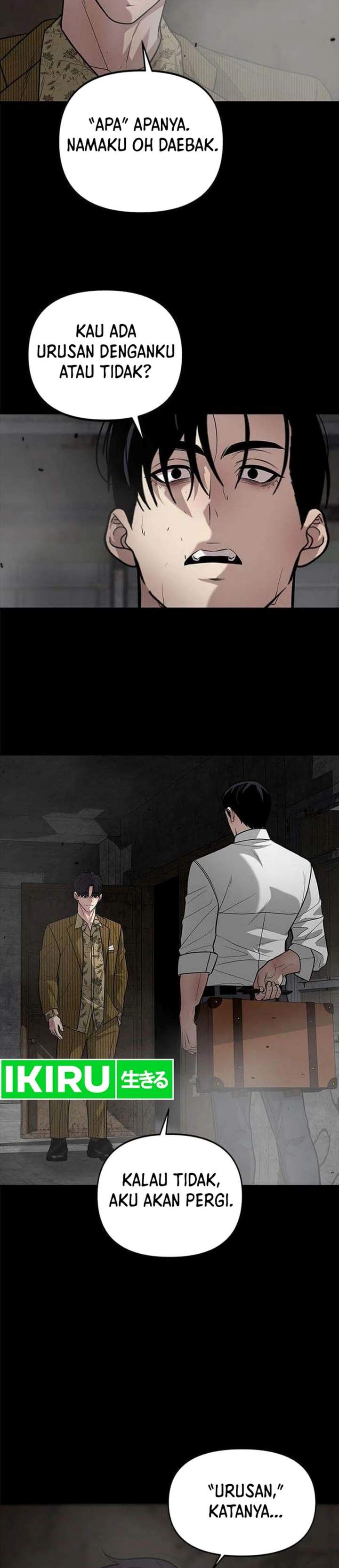 The God of Improvisation Chapter 23