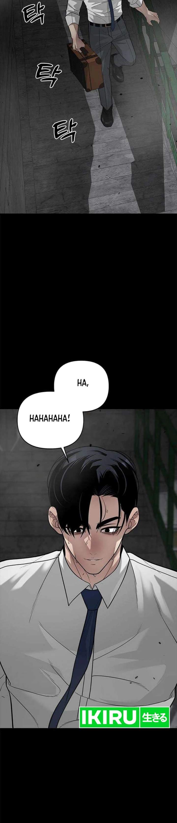 The God of Improvisation Chapter 23