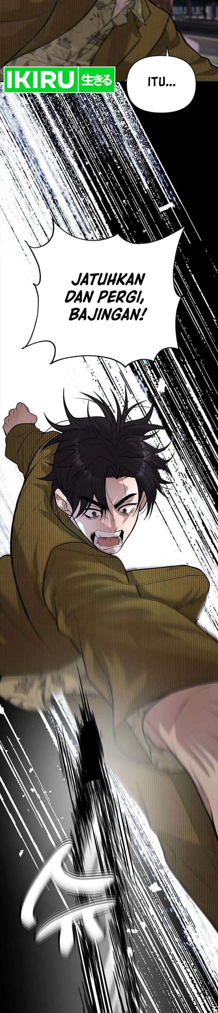 The God of Improvisation Chapter 23