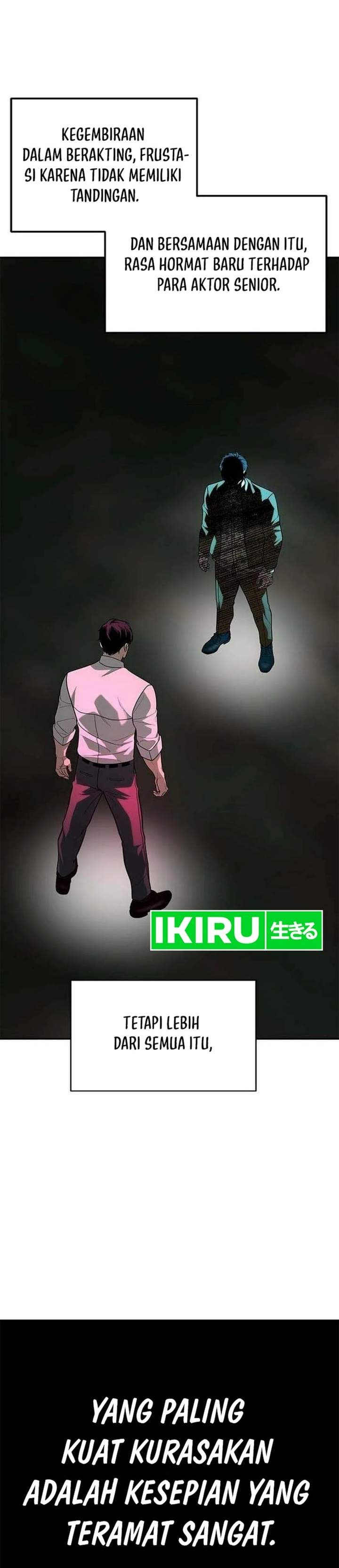 The God of Improvisation Chapter 23