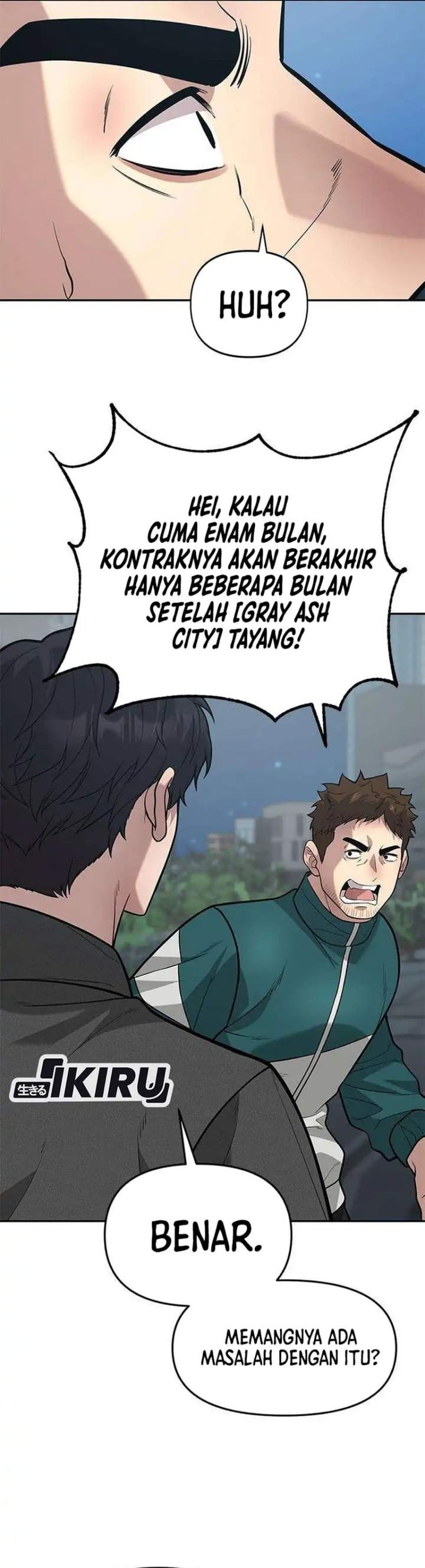 The God of Improvisation Chapter 24