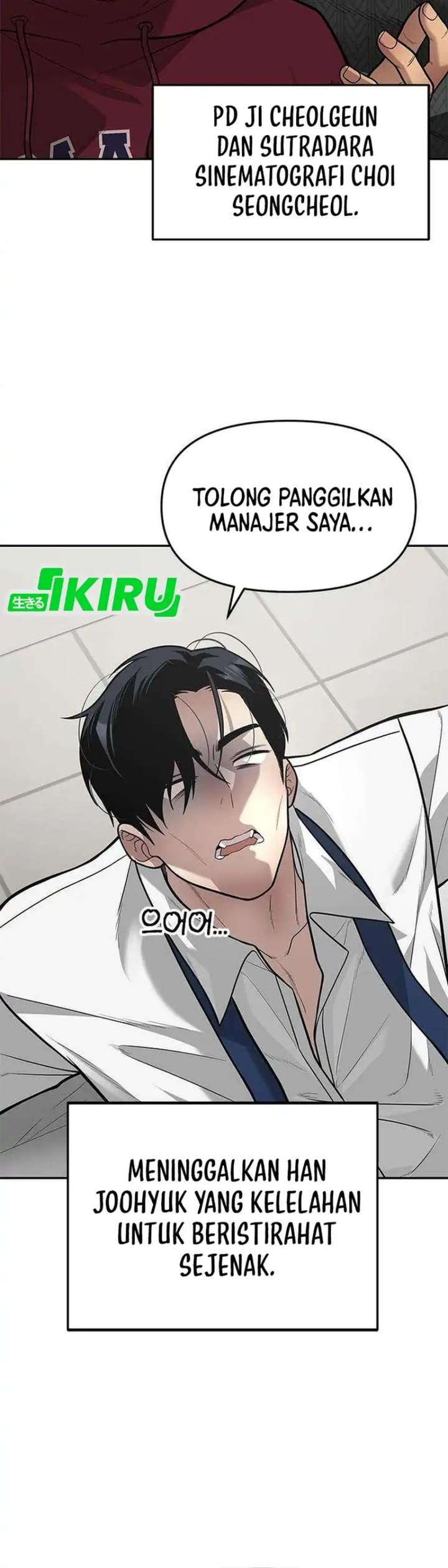 The God of Improvisation Chapter 24
