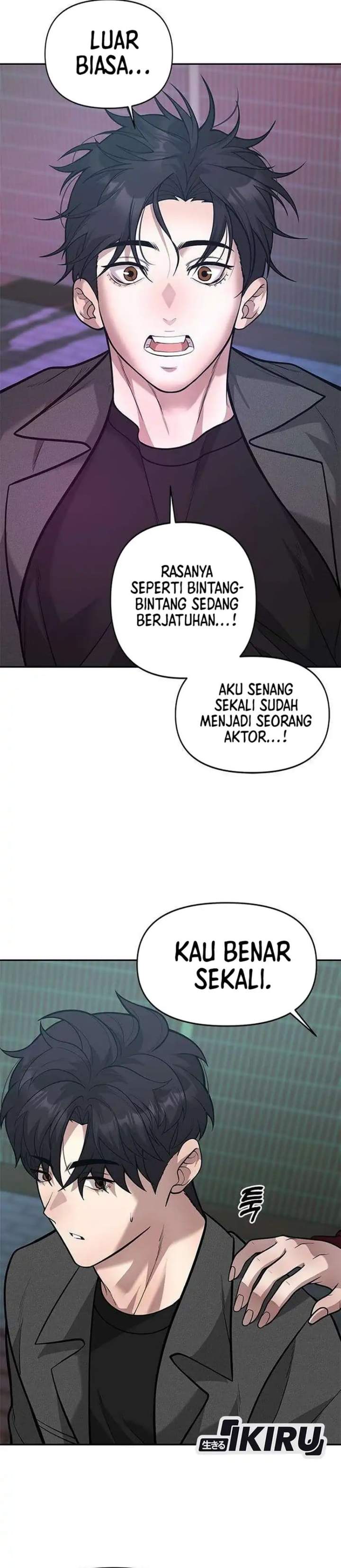 The God of Improvisation Chapter 24