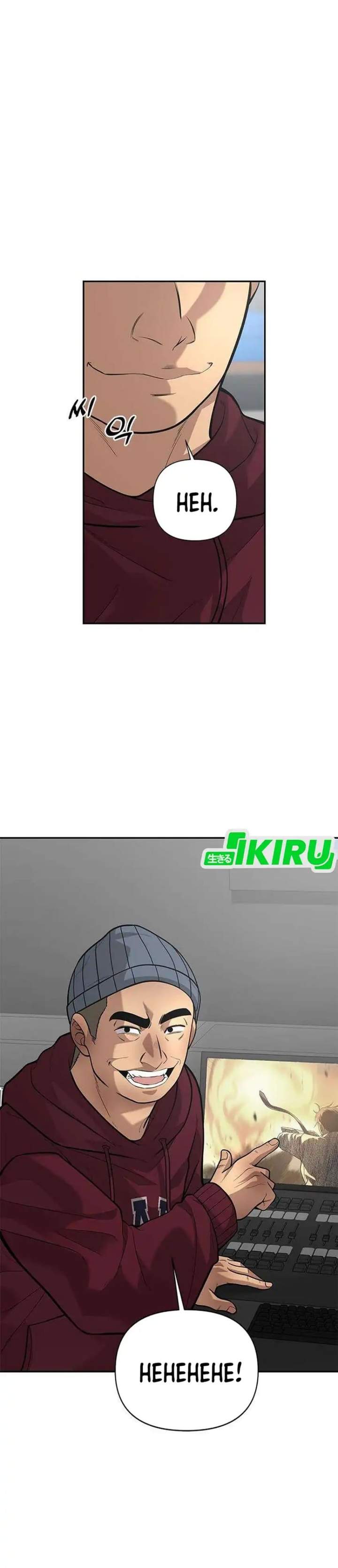 The God of Improvisation Chapter 24