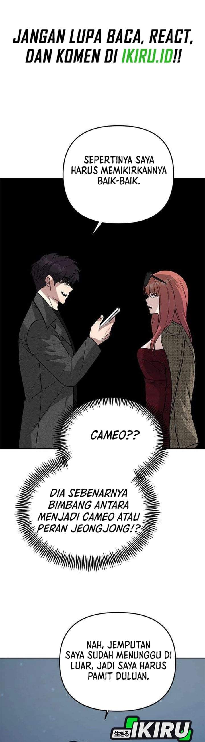 The God of Improvisation Chapter 25