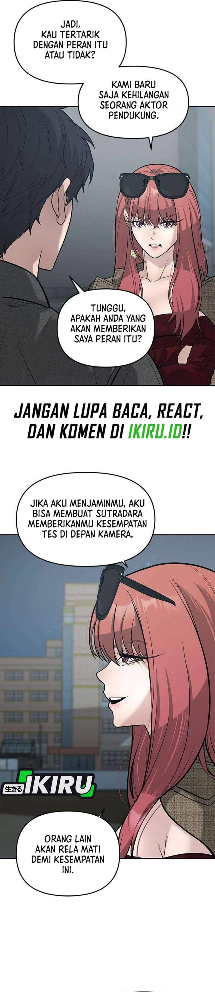 The God of Improvisation Chapter 25