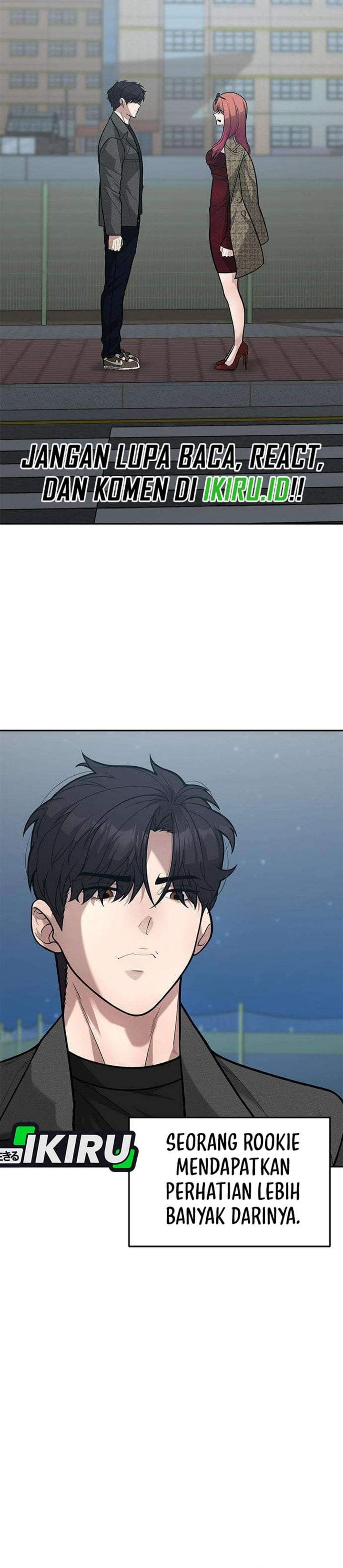 The God of Improvisation Chapter 25